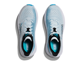 Explore HOKA Women Mach 6 Wide - Tundra Blue / Raindrop for trail, outdoor & lifestyle use | Liv Activ Singapore