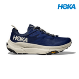 HOKA Men Transport GTX - Midnight Blue / Truffle Salt