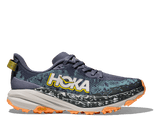 HOKA Women Speedgoat 6 Wide - Grey Skies / Cosmic Grey