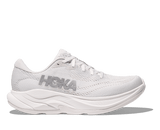HOKA Women Rincon 4 - White / Silver