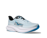 Explore HOKA Women Mach 6 Wide - Tundra Blue / Raindrop for trail, outdoor & lifestyle use | Liv Activ Singapore