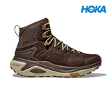 HOKA Men Kaha 3 GTX - Walnut / Oyster Mushroom