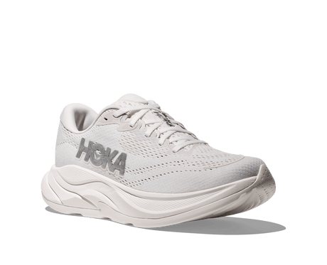 HOKA Women Rincon 4 - White / Silver