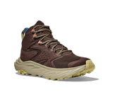 HOKA Men Anacapa 2 Mid GTX - Walnut / Oyster Mushroom