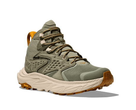 HOKA Men Anacapa 2 Mid GTX - Sea Moss / Oat Milk
