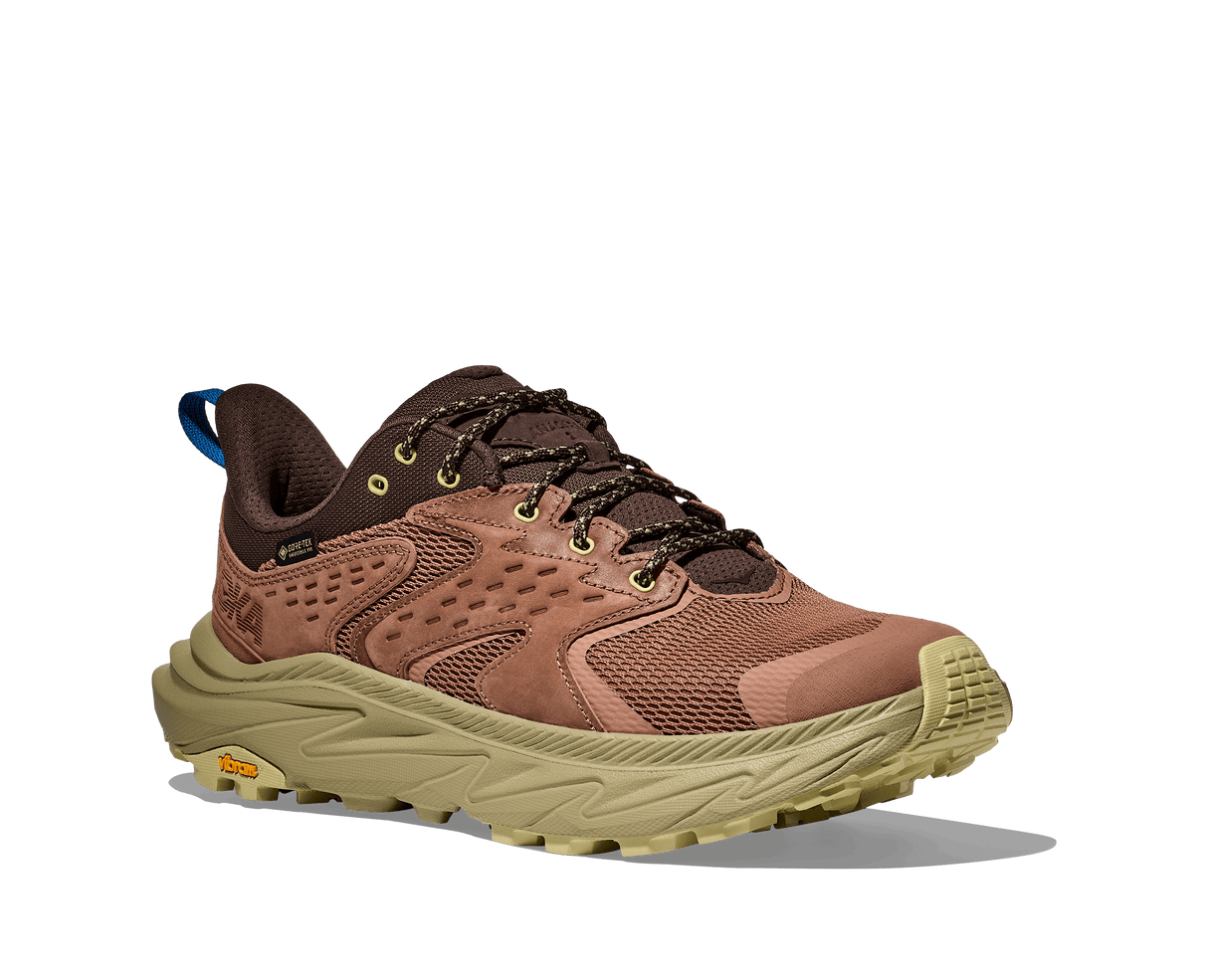 HOKA Men Anacapa 2 Low GTX - Maple / Grassland