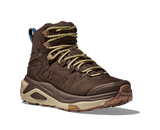 HOKA Men Kaha 3 GTX - Walnut / Oyster Mushroom