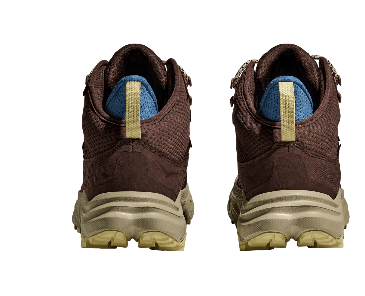 HOKA Men Anacapa 2 Mid GTX - Walnut / Oyster Mushroom