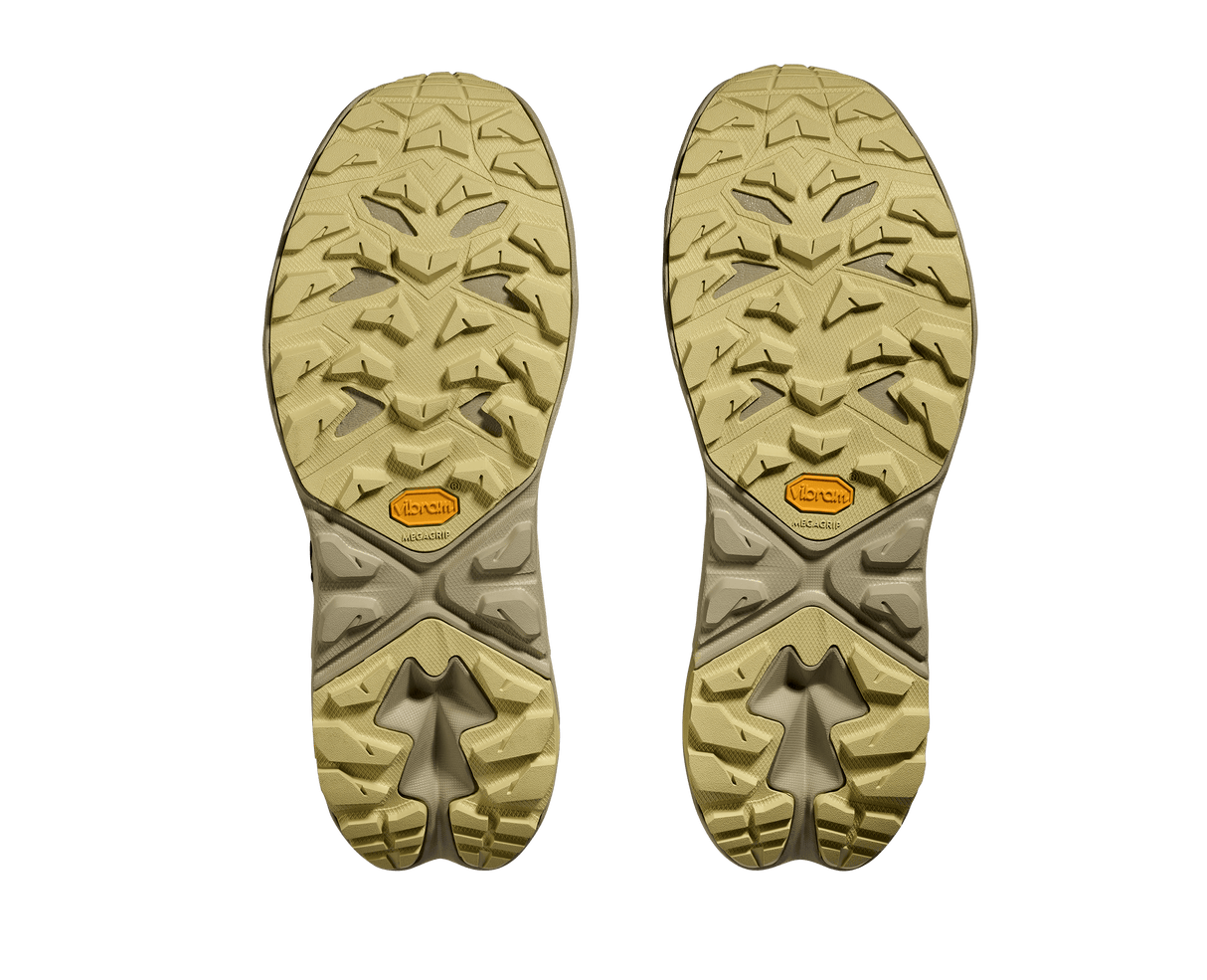 HOKA Men Anacapa 2 Mid GTX - Walnut / Oyster Mushroom