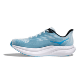 Explore HOKA Women Mach 6 Wide - Tundra Blue / Raindrop for trail, outdoor & lifestyle use | Liv Activ Singapore