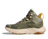 HOKA Men Anacapa 2 Mid GTX - Sea Moss / Oat Milk