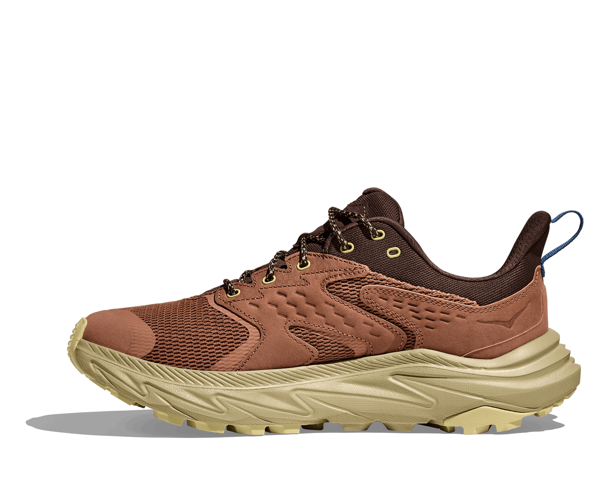 HOKA Men Anacapa 2 Low GTX - Maple / Grassland