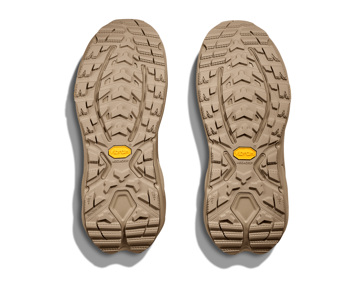 HOKA Men Kaha 3 Low GTX - Raw Linen / Oat Milk