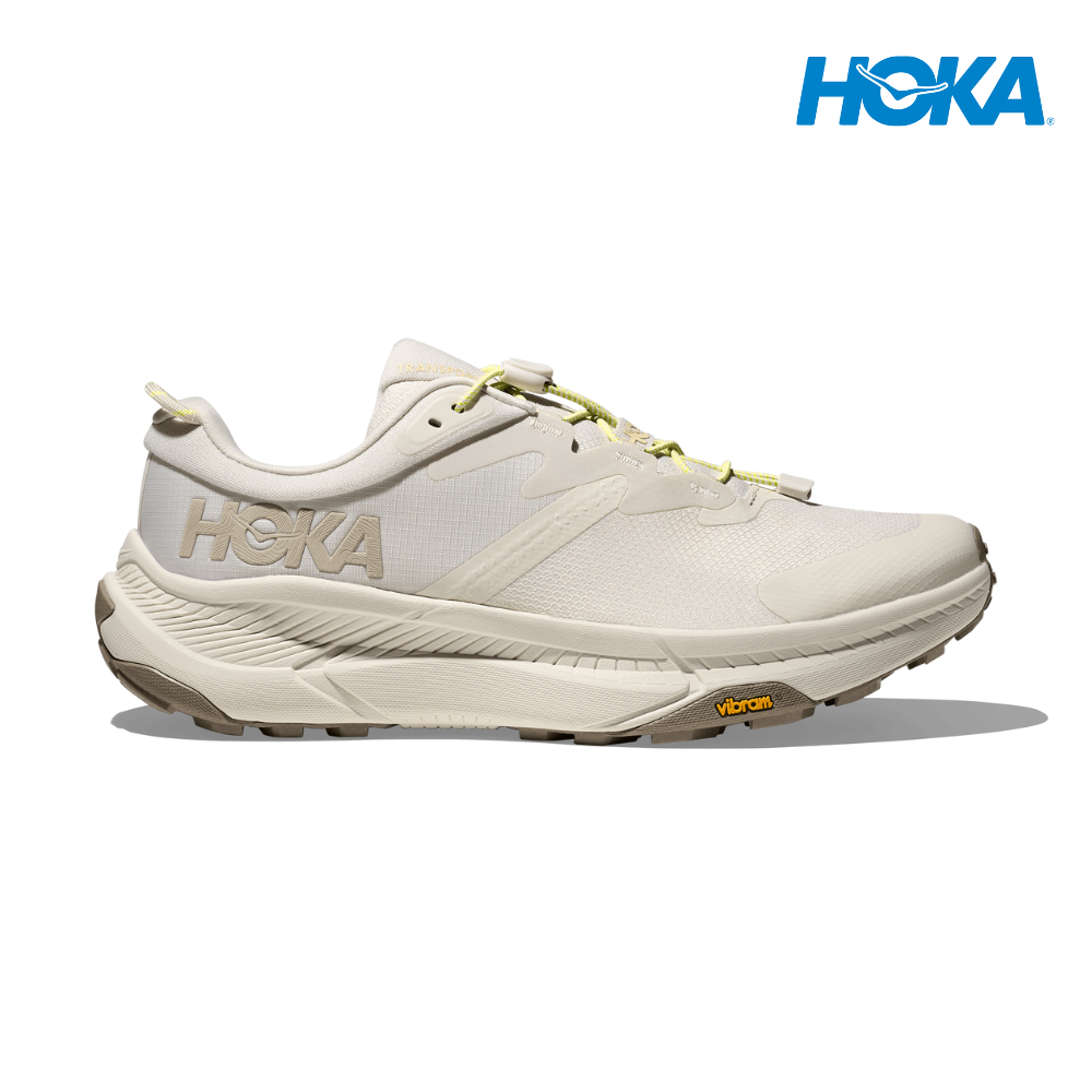 HOKA Men Transport - Truffle Salt / Truffle Salt