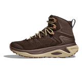 HOKA Men Kaha 3 GTX - Walnut / Oyster Mushroom