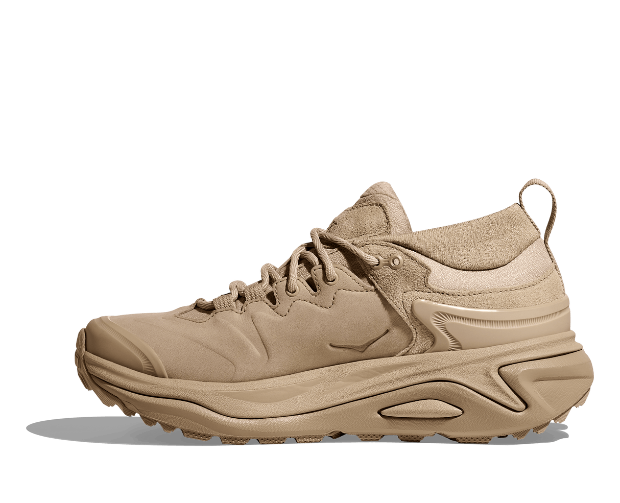 HOKA Men Kaha 3 Low GTX - Raw Linen / Oat Milk