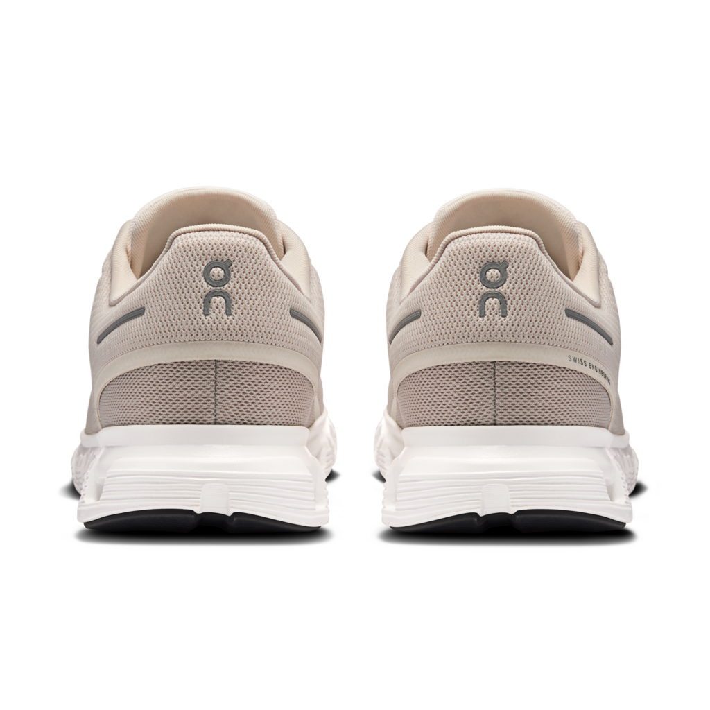 On Men Cloud 6 - Pearl / White