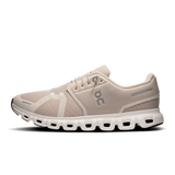 On Men Cloud 6 - Pearl / White