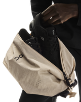 On Unisex Sling Pack 9L - Sand / Black