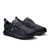 On Men Cloud 6 Waterproof - Black / Black