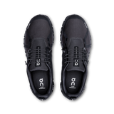 On Men Cloud 6 Waterproof - Black / Black