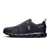On Men Cloud 6 Waterproof - Black / Black