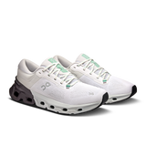 On Men Cloudflyer 5 - White / Pebble