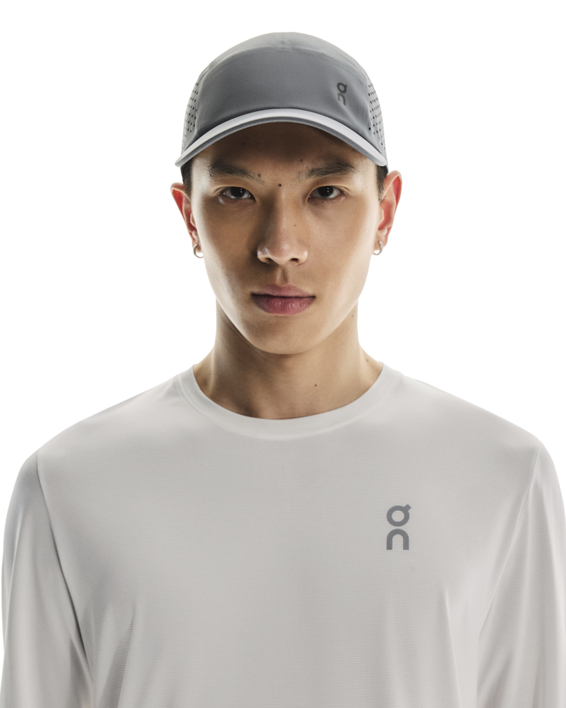 On Unisex Lightweight Cap - Rock