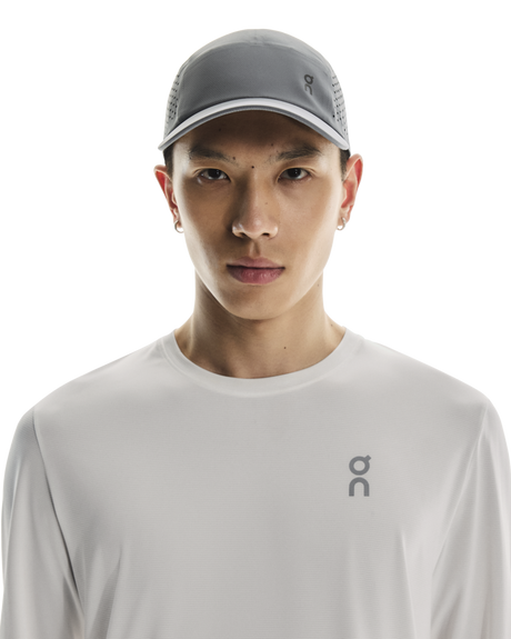 On Unisex Lightweight Cap - Rock
