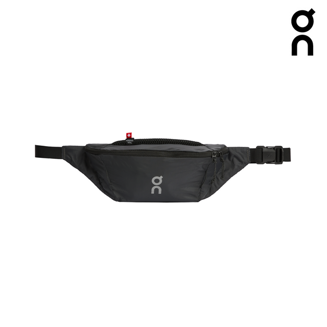 On Unisex Waist Pack 2L Lite - Magnet – Liv Activ On Unisex Waist Pack 2L Lite - Magnet – Liv Activ