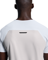 On Men Performance-T - White / Silver