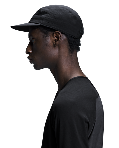 On Unisex Performance Cap - Black