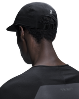 On Unisex Performance Cap - Black