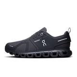 On Women Cloud 6 Waterproof - Black / Black