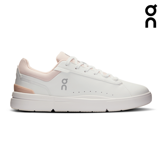 Explore On Women The Roger Advantage - White / Rosehip for trail, outdoor & lifestyle use | Liv Activ Singapore
