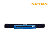 Explore Nathan Sports Mirage Pack Adjustable Belt - Electric Blue Lemonade for trail, outdoor & lifestyle use | Liv Activ Singapore