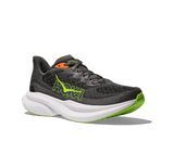 HOKA Men Mach 6 - Gravel / Asphalt Grey