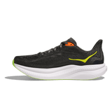 HOKA Men Mach 6 - Gravel / Asphalt Grey