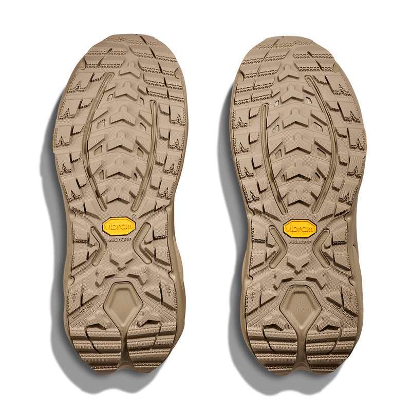 HOKA Women Kaha 3 Low GTX - Raw Linen / Oat Milk