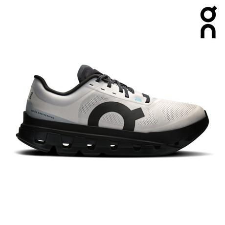 Explore On Women Cloudflow 5 - Glacier / Black for trail, outdoor & lifestyle use | Liv Activ Singapore