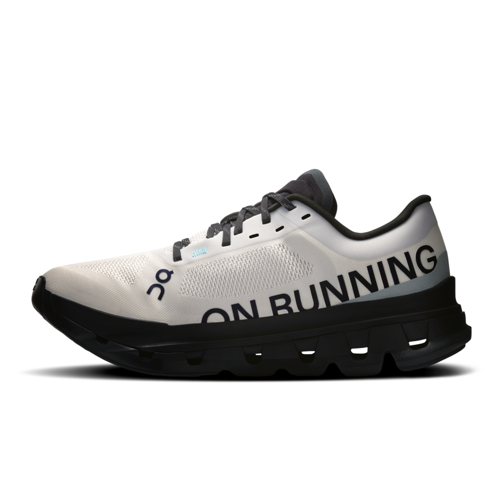 Explore On Women Cloudflow 5 - Glacier / Black for trail, outdoor & lifestyle use | Liv Activ Singapore