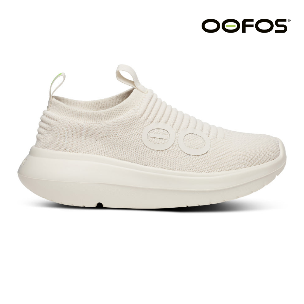 OOFOS Women OOmy Zen - Chalk