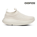 OOFOS Women OOmy Zen - Chalk