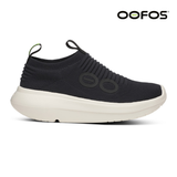 OOFOS Women OOmy Zen - Chalk / Black