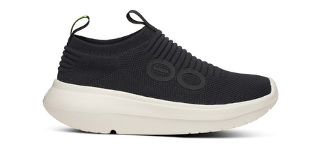 OOFOS Women OOmy Zen - Chalk / Black