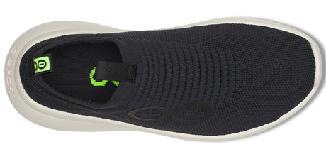 Explore OOFOS Men OOmy Zen - Chalk / Black for trail, outdoor & lifestyle use | Liv Activ Singapore