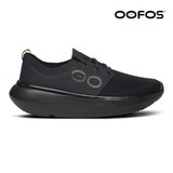 OOFOS Men OOmy Stride - Black