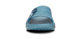 OOFOS Unisex OOahh Sport - Ocean Blue Wave