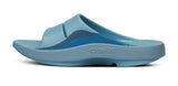 OOFOS Unisex OOahh Sport - Ocean Blue Wave