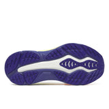 Saucony Men Hurricane 25 - White / Frigid